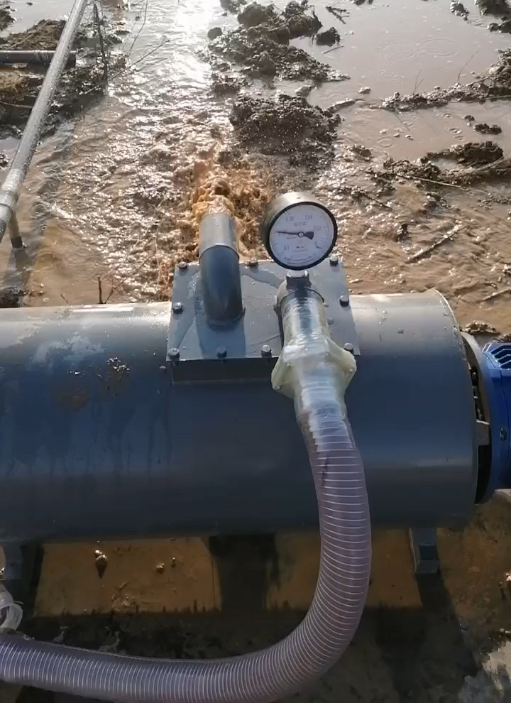 周口商水县真空井点降水