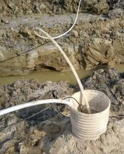 周口商水县管井降水